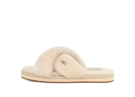 UGG Ayana Natural Fluff (1138116-NAT) beige