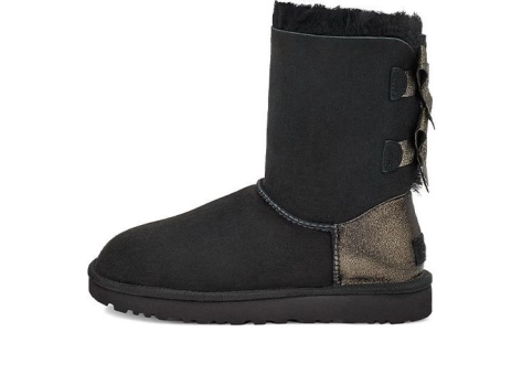 UGG Bailey Bow Glitz (1120884-BLK) schwarz