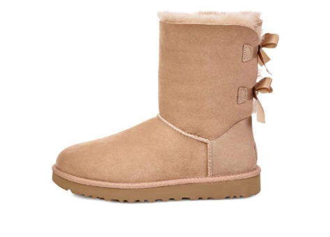 UGG Bailey Bow II 1016225 FAWN (1016225-FAWN) beige