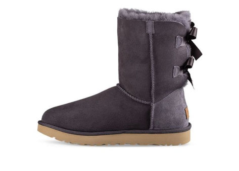 UGG Bailey Bow II 2.0 Fleece Lined Gray (1016225-NHT) grau