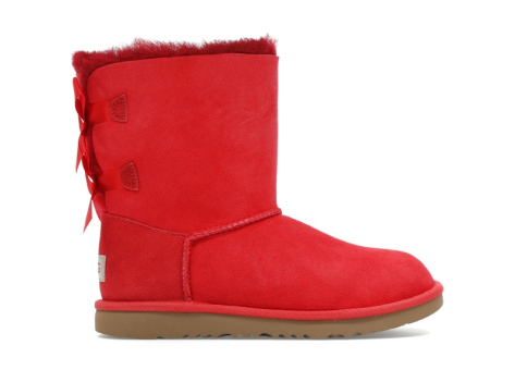 UGG Bailey Bow II Boot (1017394K-RBRD) rot