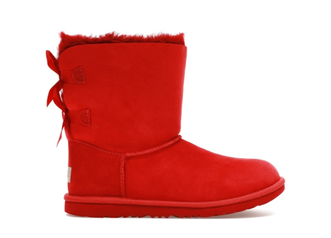 UGG Bailey Bow II Boot (1017394K-SBR) rot