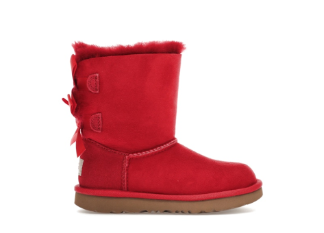 UGG Bailey Bow II Boot (1017394T-RBRD) rot