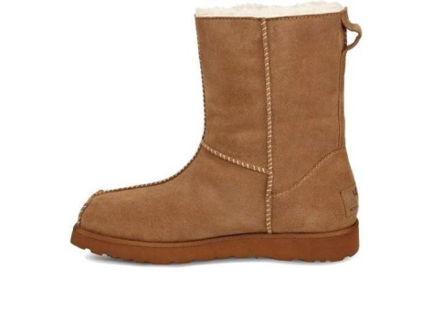 UGG Block Boot Snow (1109893-CNAT) braun