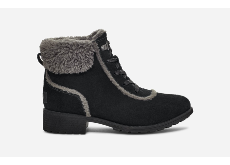 UGG Bodie Fur Lace (1153472-BLK) schwarz