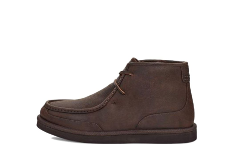 UGG Bosley Series Casual Fleece Lined Coffee (1012372-STT) braun