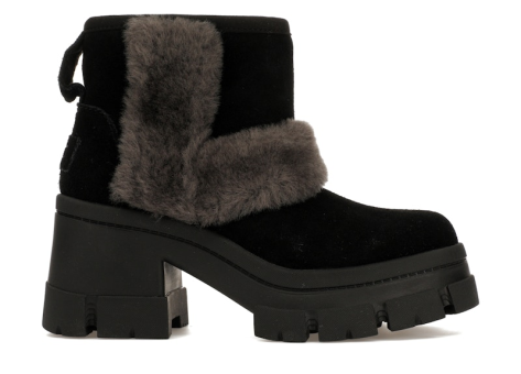 UGG Brooklyn Sunburst Heeled Boot (1145710-BLK) schwarz