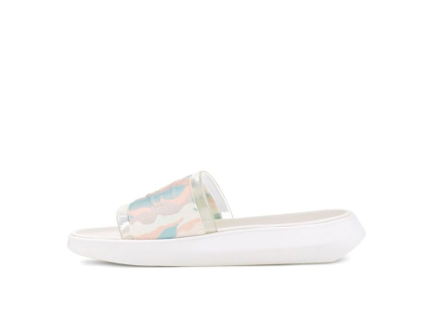 UGG Cali Collage Slipper Rainbow Blue (1120001-PSTR) bunt