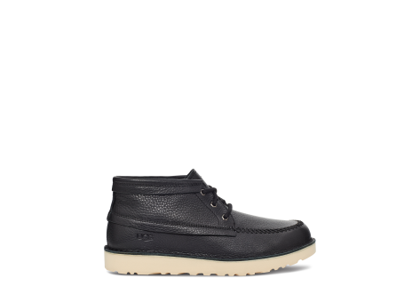 UGG Campout Chukka Uld Leather (1123637-BLLE) schwarz