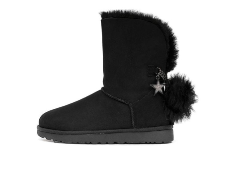 UGG Classic Bling Charm Boot (1095717-BLK) schwarz