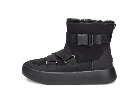 UGG Classic Boom Buckle Snow (1104616-BLK) schwarz