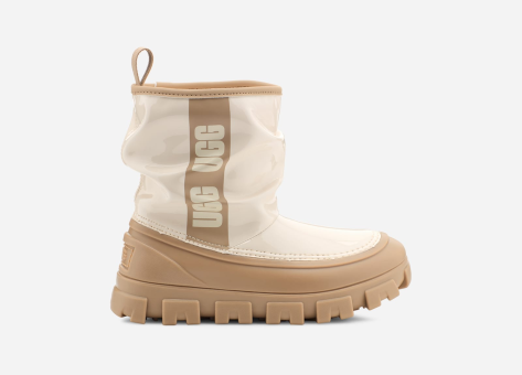 UGG Classic Brellah Mini (1143697K-MSJS) braun