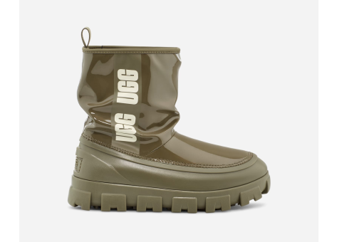 UGG Classic Brellah Mini Boot (1144059-BTOL) grün