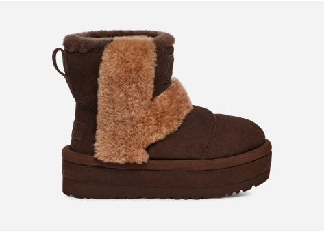 UGG Classic Chillapeak (1144046-BCDR) braun