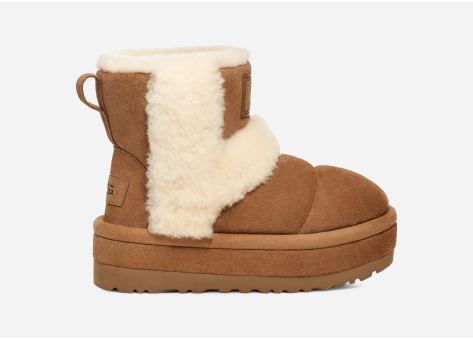 UGG Classic Chillapeak (1144046-CHE) braun