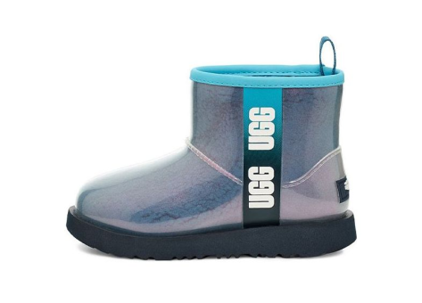 UGG CLASSIC CLEAR MINI Blue (1121007K-BCB) blau