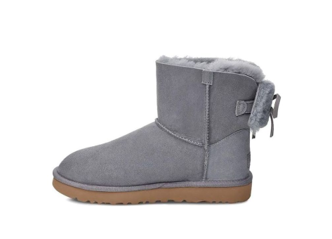 UGG Classic Double Bow Mini Geyser (1103652GYS) grau