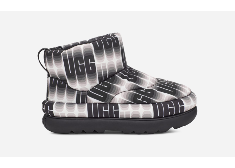 UGG Classic Maxi Wavelength Mini Boot and (1132915-BWHT) bunt