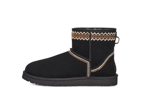 UGG Classic Mini Atherson Boot (1158222-BLK) schwarz