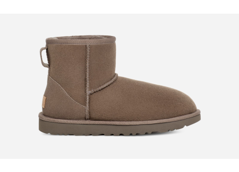 UGG Classic Mini II Boot Smoke (1016222-SKP) grau