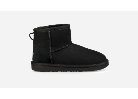 UGG Classic Mini II (1017715K BLK) schwarz