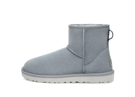 UGG Classic Mini II Boot Light Silver Grey (1016222-AFG) grau