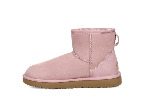 UGG Classic Mini II Fleece Lined (1016222-PCRY) pink