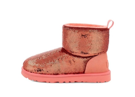 UGG Classic Mini Mirror Ball Starfish (1151291-SHPN) pink