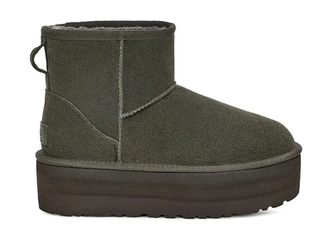 UGG Classic Mini Platform Boot (1134991-FRSN) grau