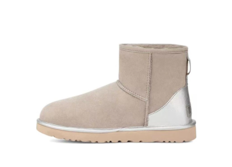 UGG Classic Mini Shine (1120872-GOA) beige