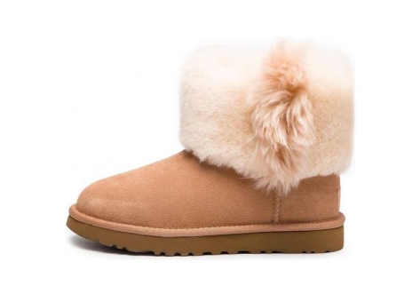 UGG Classic Mini Wisp Boot Arroyo (1101039-ARY) beige