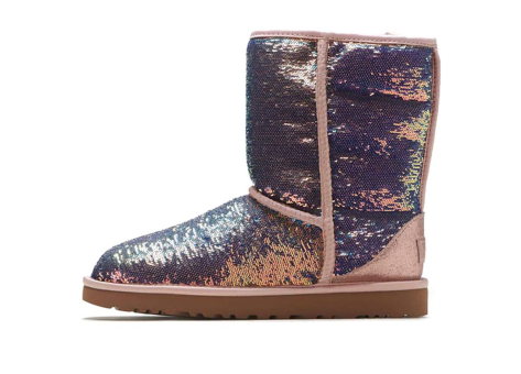 UGG Classic Short (1103796-QRT) bunt