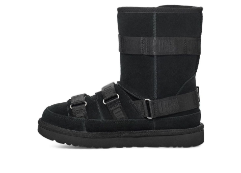 UGG Classic Short Hybrid (1133470-BLK) schwarz