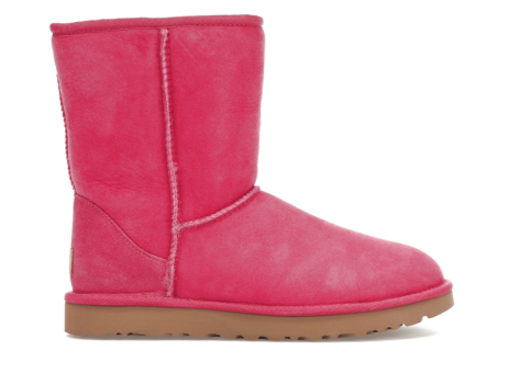 UGG Classic Short II Boot (1016223-BRY) pink