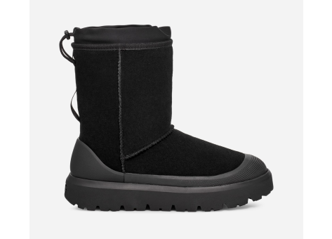 UGG Classic Short Weather Hybrid Boot (1143992-BBLC) schwarz