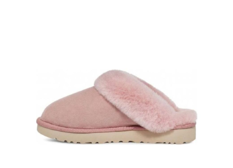 UGG Classic Slipper II Rose Grey (1130876-RSGRY) pink