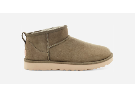 UGG Ugg мех ламы (1116109---BTOL) grün