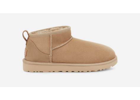 UGG Classic Ultra Mini Boot Mustard Seed (1116109-MDSD) braun