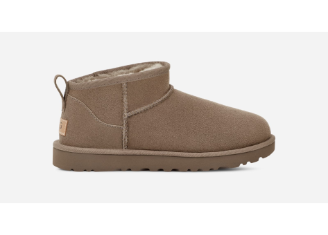 UGG Classic Ultra Mini Boot Smoke Plume (1116109-SKP) grau