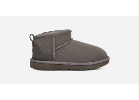 UGG Classic Ultra Mini (1130750K-GREY) grau