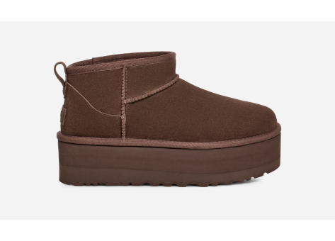 UGG Classic Ultra Mini Platform (1135092-BCDR) braun