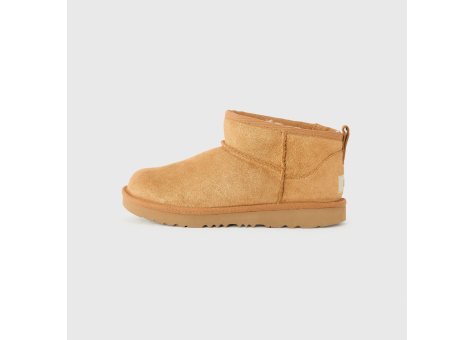 UGG Classic Ultra Mini Boot Dazzle (1171291K-CHE) braun