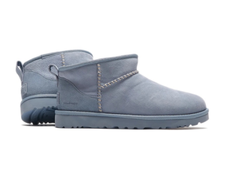 UGG Classic Ultra Mini Boot Madhappy (9U003J168-CLM) grau