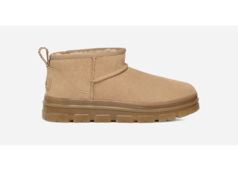 UGG Classic Ultra Mini Clear Mustard Seed (1142450-MDSD) orange