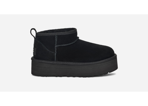 UGG Classic Ultra Mini (1157791K-BLK) schwarz