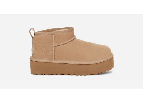 UGG Classic Ultra Mini Platform (1157791K-SAN) braun