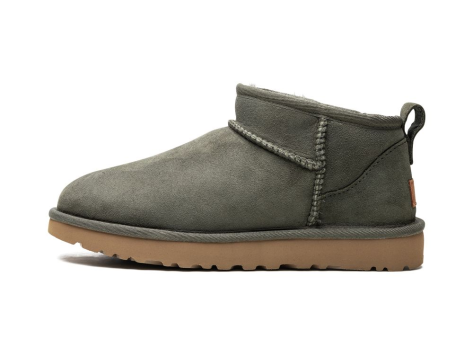 UGG Classic Ultra Mini Boot (1116109FRSN) grau