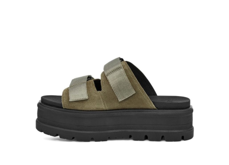 UGG Clem Outdoor Thick Sole Fashion Sandals (1118771-BOSD) bunt