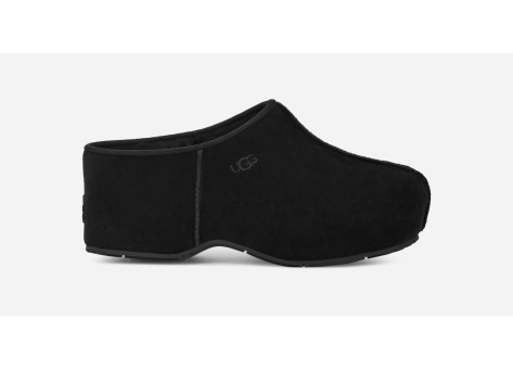 UGG Cottage Clog (1143834-BLK) schwarz