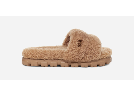 UGG Cozetta Curly (1130838-CHE) beige
